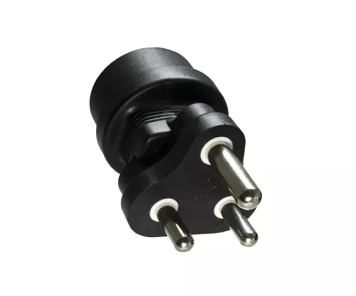 Power adapter South Africa/India CEE 7/3