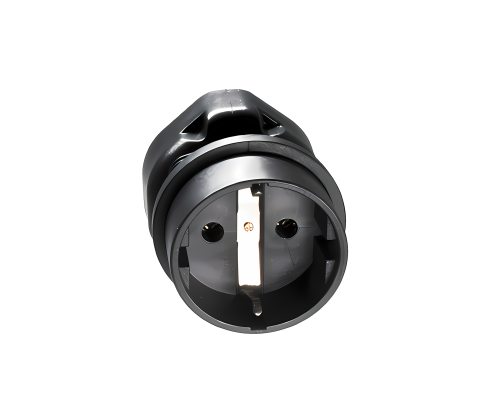 Stromadapter England CEE 7/3 Buchse auf UK Typ G (BS1363) 13A Stecker, YL-6123
