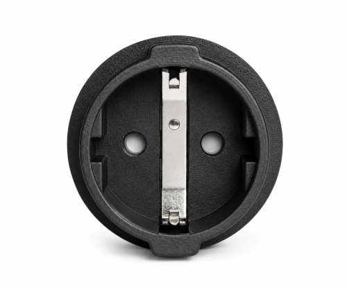 Netz Adapter Kabel C14 auf Schutzkontaktbuchse