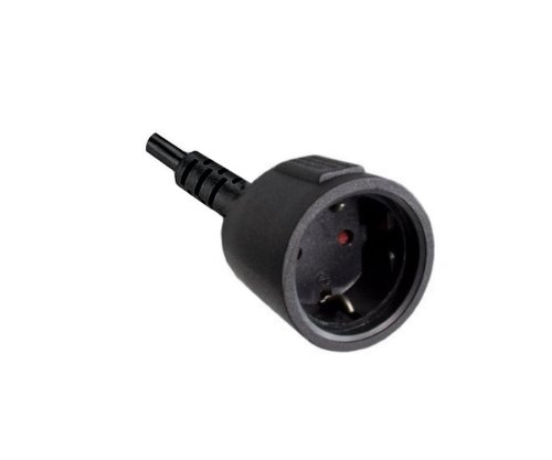 Power adapter cable C14 to safety socket
