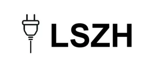 Power cord Switzerland LSZH type J