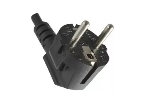 Power cord Europe CEE 7/7 90