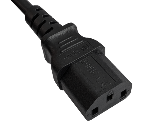 Netzkabel Australien Typ I auf C13