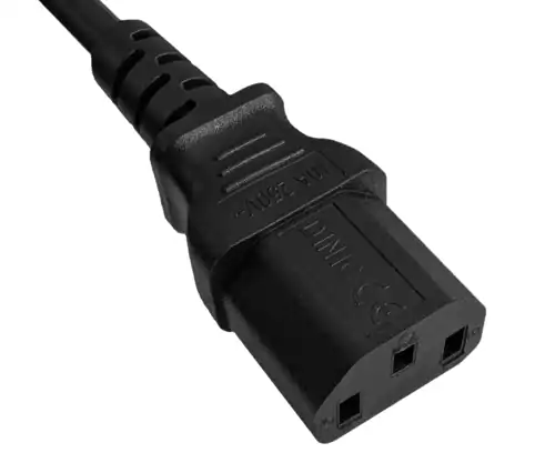 Netzkabel Australien Typ I auf C13