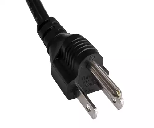 Netzkabel HYBRID Japan/Amerika USA Typ B auf C13