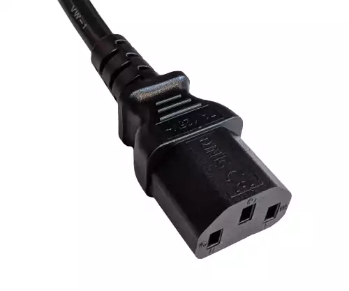 Netzkabel HYBRID Japan/Amerika USA Typ B auf C13