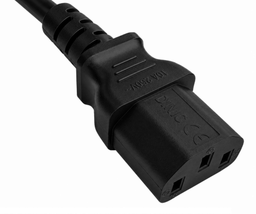 Netzkabel Schweiz LSZH Typ J