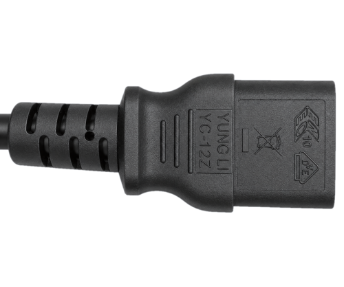 Netzkabel Schweiz LSZH Typ J