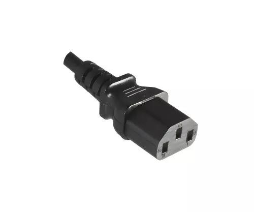 Netzkabel England UK Typ G 10A auf C13, 1mm², Zulassung: ASTA, schwarz, Länge 2,00m Netzkabel England UK Typ G 10A auf C13, 1mm², Zulassung: ASTA, schwarz, Länge 2,00m