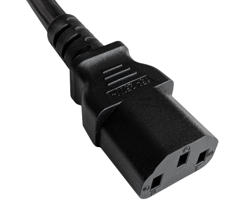 Netzkabel Amerika USA NEMA 6-20P auf C13