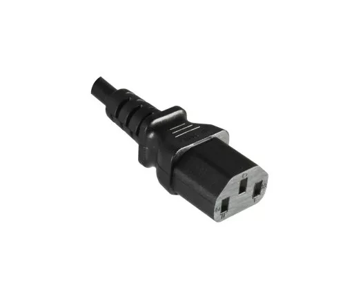 Power cable America USA NEMA 6-20P to C13, SJT 14/3C 105°C, black, length 2.00m