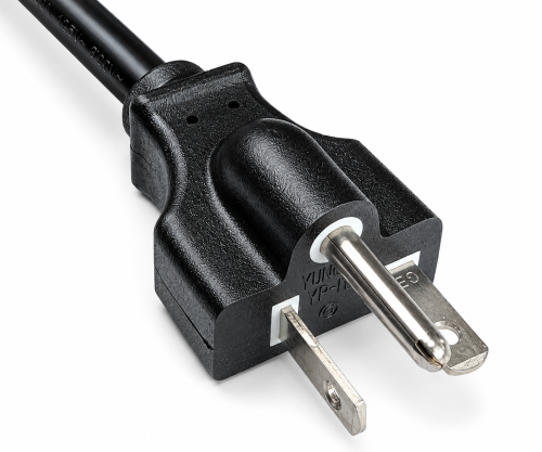 Netzkabel Amerika USA NEMA 6-20P auf C13