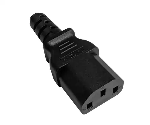 Netzkabel Amerika USA NEMA 5 - 15P, Typ B