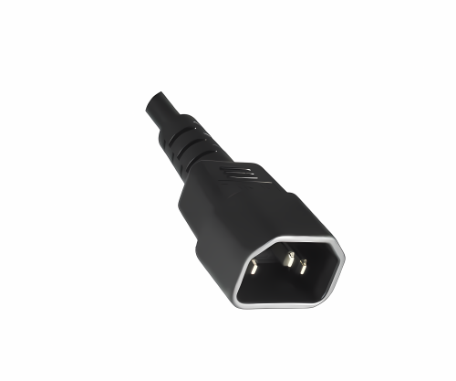 Power cord Switzerland type J to C14