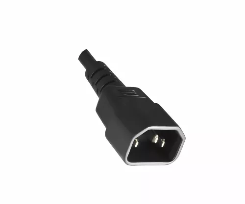 Power cord Switzerland type J to C14 Power cord Switzerland type J to C14