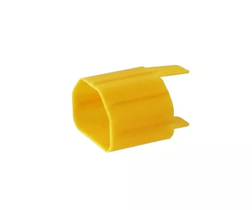 Slip-on sleeve for C13, SecureSleeve, yellow