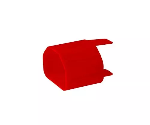 Slip-on sleeve for C13, SecureSleeve, red