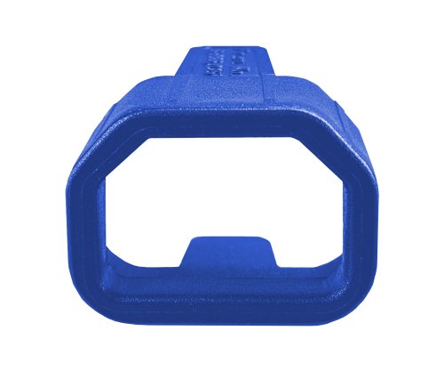 Push-on sleeve for C14, SecureSleeve, blue
