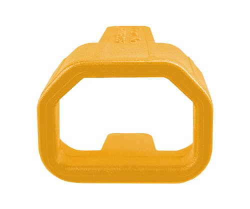 Douille à enficher pour C14, SecureSleeve, jaune