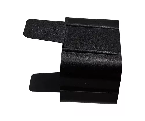 Push-on sleeve for C19, SecureSleeve, black