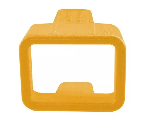 Manicotto a pressione per C20, SecureSleeve, giallo Manicotto a pressione per C20, SecureSleeve, giallo