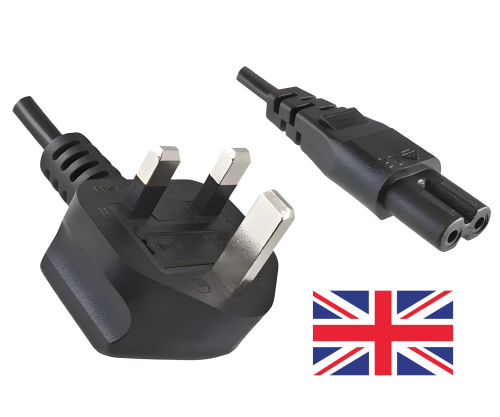 UK Stromkabel Typ C7