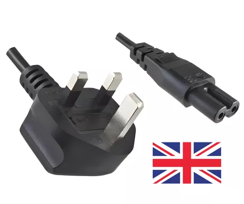 UK Stromkabel Typ C7