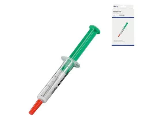 DINIC thermal paste, 2 ml, DINIC box with Euro hole