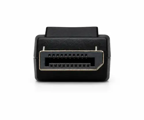 Cavo DisplayPort 1.4 da maschio a maschio, supporto 8K/60HZ, 32,4GBpS, nero, DINIC Polybag, 2m