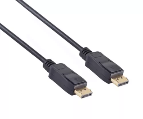 DINIC DisplayPort 1.4 ühenduskaabel, 8K, 5m 8K (60Hz), 5K (120Hz), 4K2K (240Hz)