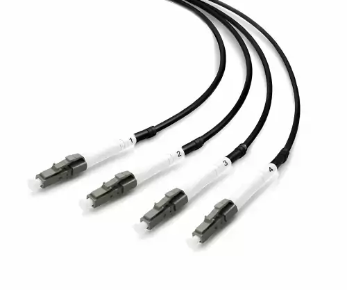 LWL Outdoor-Kabel OM4