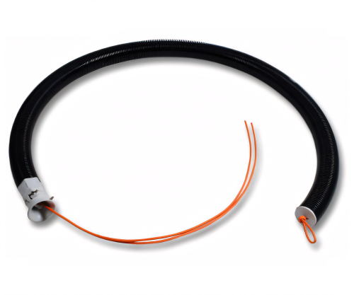 Pull-in aid for fibre optic outdoor cable Cable max. 6-15mm, outer diameter 40mm