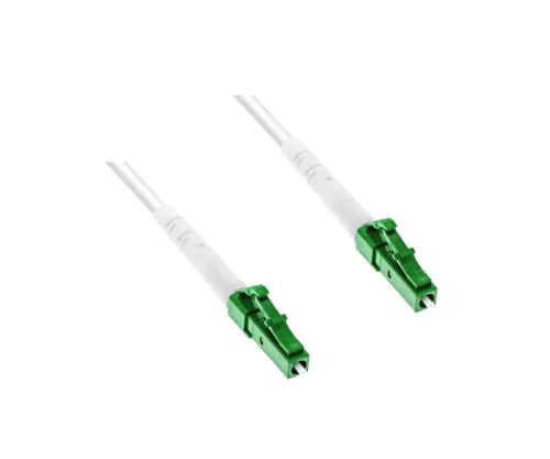 Simplex, OS2, LC/APC 8° to LC/APC 8°