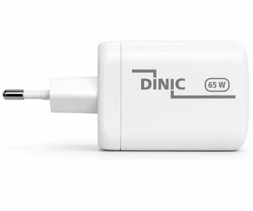 Caricabatterie/alimentatore USB C/C/A 65 W Caricabatterie rapido Power Delivery 3.0, tecnologia PPS