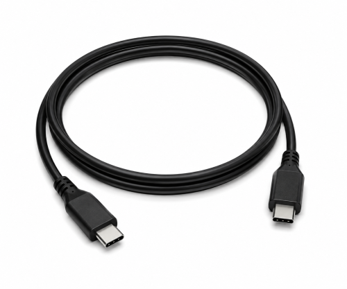 Paquete de carga con 2 cargadores y 2 cables de carga USB C, 1 cargador de coche de 20 W, 1 cargador de red de 20 W, negro
