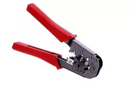 Crimping pliers RJ11/45 incl. stripper