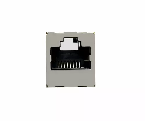 DINIC RJ45 Cat 7 Kupplung, bulk, RJ45 Buchse auf Buchse, geschirmt, Vollmetall DINIC RJ45 Cat 7 Kupplung, bulk, RJ45 Buchse auf Buchse, geschirmt, Vollmetall
