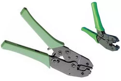 Crimping Pliers for Hirose Cat.5/ 5e/6 Connectors