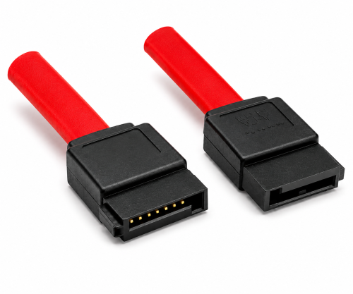Cablu S-ATA intern, conector S-ATA la conector, 0.50m