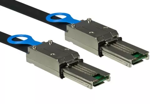 MADISON SAS Cable ext. SFF-8088 to SFF-8088, 1,00m