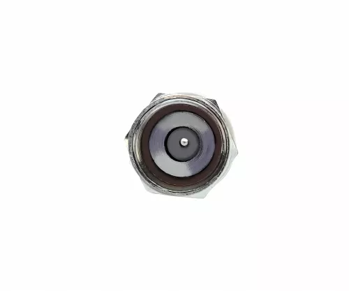 DINIC SAT cable F-secker/connector, white, DINIC polybag, length 2.50m