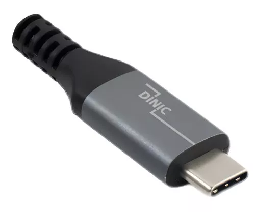DINIC USB 4.0 Verlängerung, 240W PD, 40Gbps, 0,5m