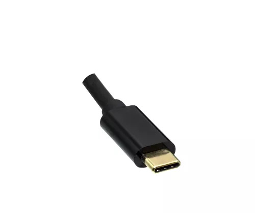 USB 3.1 Kabel Typ C Stecker auf DisplayPort Stecker, 4K*2K@60Hz, schwarz, DINIC Polybag, 2m USB 3.1 Kabel Typ C Stecker auf DisplayPort Stecker, 4K*2K@60Hz, schwarz, DINIC Polybag, 2m