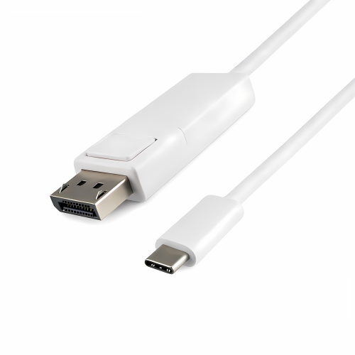 USB 3.1 Kabel Typ C Stecker auf DisplayPort Stecker