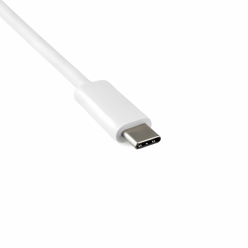 Cabo USB 3.1 tipo C macho para DisplayPort macho, 4K*2K@60Hz, branco, blister DINIC, 2 m