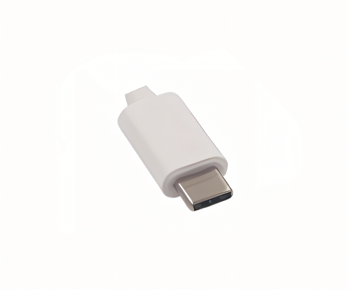 Adapter USB 3.1 tip C moški na DisplayPort ženski V2, 4K*2K@60Hz, bel, DINIC Blister
