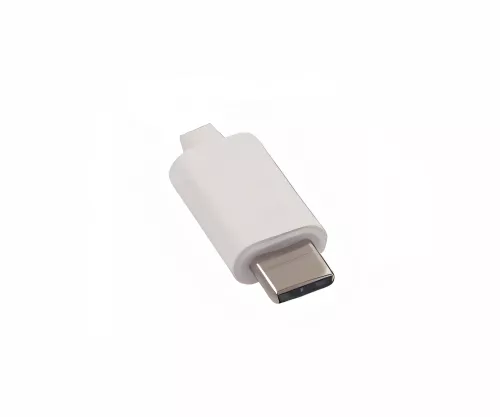 Adapter USB 3.1 Type C plug to DisplayPort socket, 4K*2K@60Hz, white, DINIC blister pack