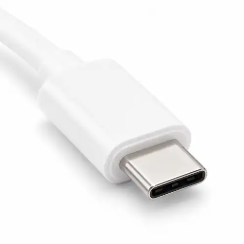 DINIC USB-C / DisplayPort-adapter V2, USB 3.1 Gen.2 Type-C-stekker naar DP-aansluiting, 4K@60Hz, wit