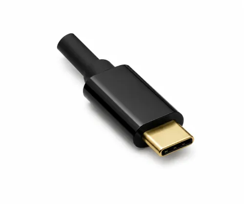 USB 3.1 kabelis ar C tipa kontaktdakšu HDMI, 4K2K@60Hz, HDCP, HDR, DP-ALT, melns, DINIC polipakete, garums 2,00 m