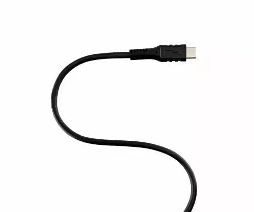 Cavo USB C a USB 3.0 micro B, nero, 2 m DINIC Polybag